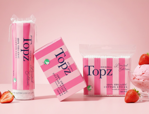 Topz lanserar Summer Edition 2026 – en lekfull hyllning till sommarens beautytrend